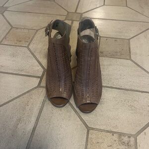 Vince Camuto Booties